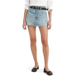 LEVEN SIXTEEN Women'S Icon Mini Skirt - 1 of 3