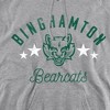 Binghamton University Official Bearcats Adult Pull-Over Hoodie - 2 of 4