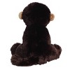 Aurora Medium Monkey Cuddly Stuffed Animal Brown 11.5" - 3 of 3
