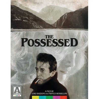 The Possessed (Blu-ray)(2019)