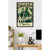 Trends International Wicked: For Good (2025) - Save Us From The Wicked Framed Wall Poster Prints - 2 of 4