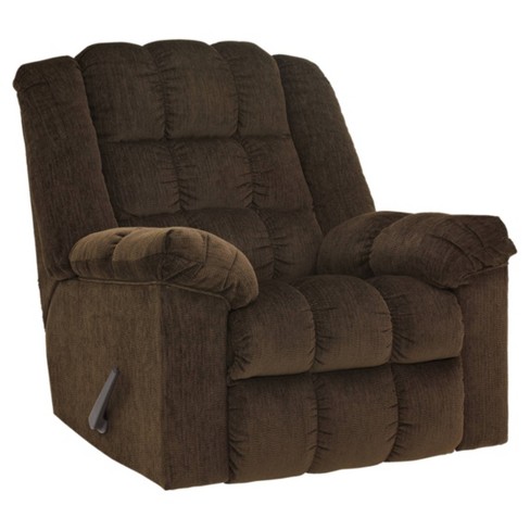 Coosa Contemporary Pillow Tufted Massage Recliner Charcoal - Christopher  Knight Home : Target