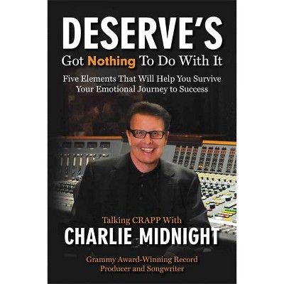 Deserves Got Nothing to Do with It - by  Charlie Midnight (Paperback)