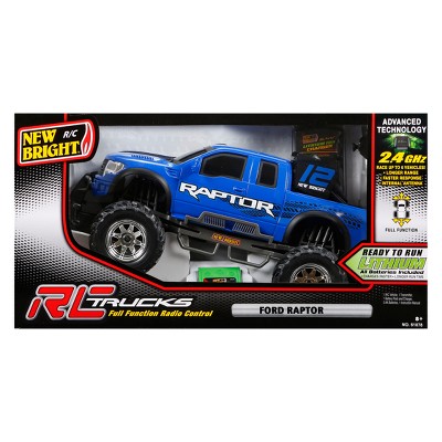 new rc bright truck