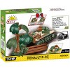 COBI Historical Collection World War II Renault R-35 Light Tank - 3 of 4