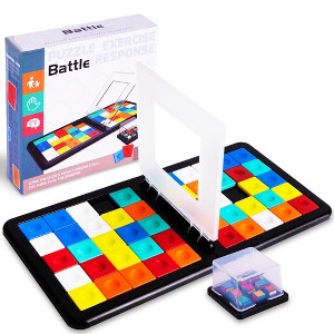 Gamie Rubix Race Family Puzzle Game - 1 of 4