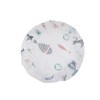 Unique Bargains Fish Single Layer Shower Cap 5 Pcs - 4 of 4