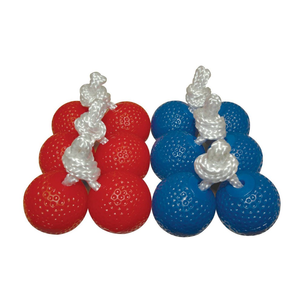 Front Porch Classics Ladder Ball Bola Set