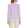 Lands' End Women's Cashmere Cardigan Sweater - 2 of 4