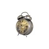 Yosemite Home Decor Gunpowder and Brass Gears Table Top Clock - 2 of 4