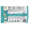 Elan, Organic Coconut Cashews, 1.27 oz - 2 of 2