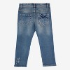 RAW X Kids and Boys Distressed Stretch Denim Jeans - 2 of 4