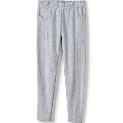 Lands' End Kids Tough Cotton Novelty Leggings