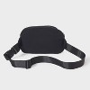 Women's Peanuts Graphic Crossbody Bag - Black - 2 of 4