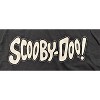 Scooby Doo Logo Men's Black Graphic Tee - 2 of 3
