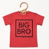 The Juniper Shop SmileyWorld Big Bro Square Toddler Short Sleeve Tee - 2 of 4