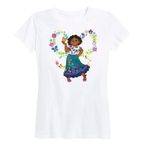 Women's - Encanto -  Short Sleeve Graphic T-Shirt - 1 of 4
