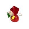 Steinbach Wooden Hand-Carved, Hand-Painted 12 Days of Christmas Ornament, Day One, Pear Tree - 2 of 4