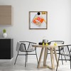 Stupell Industries Delicious Sushi Plate, 25" x 25" - 2 of 4