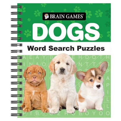 Brain Teasers for Dogs: Quick and Easy Homemade Puzzle Games [Book]
