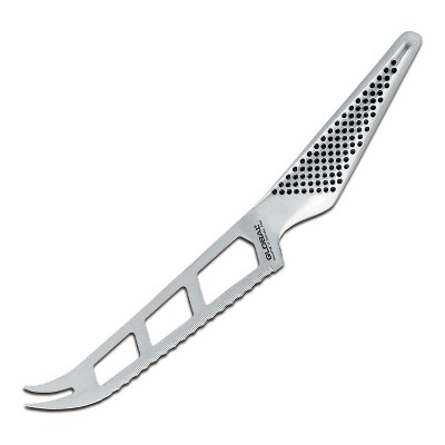 Global Classic Stainless Steel 5.5 Inch Cheese Knife