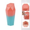 Unique Bargains Car Trash Can Portable Car Cup Holder Plastic Trash Bin 1 Pc - 4 of 4