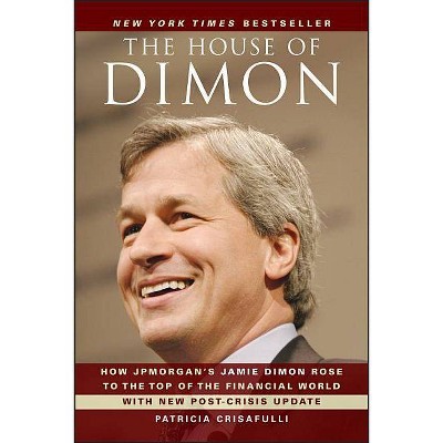 Dimon P - by  Crisafulli (Paperback)