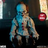 Mezco Toyz IT 2017 Pennywise Mezco Deigner Series 18 Inch Roto Plush - 3 of 4