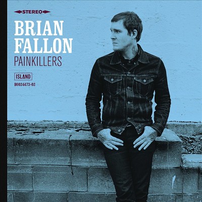 Brian Fallon - Painkillers (CD)