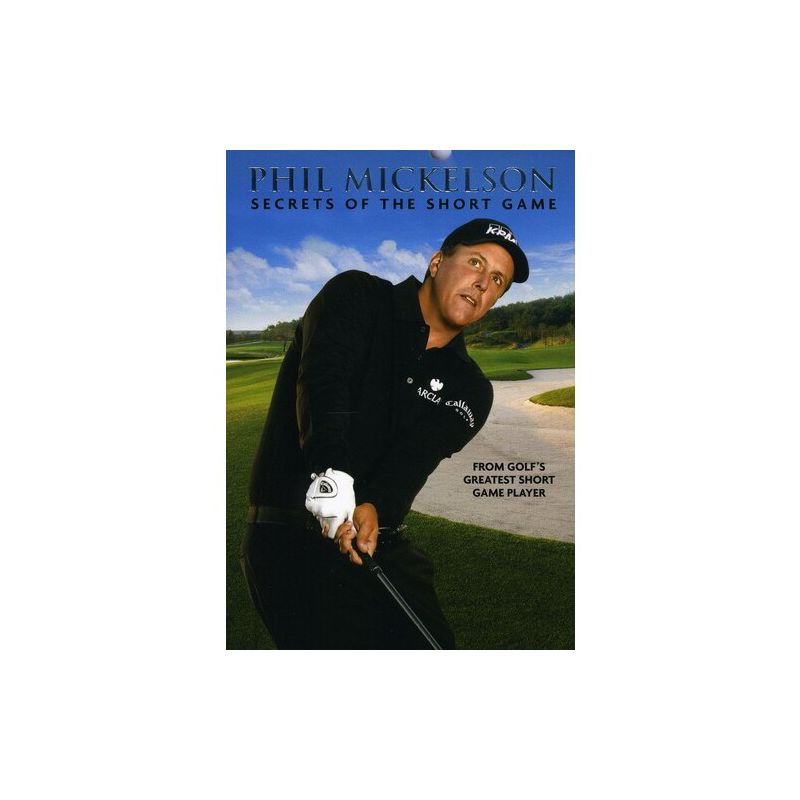 Secrets of the Short Game (DVD)(2009), 1 of 2