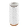 Nicole Miller Lena Toothbrush Holder - 2 of 3