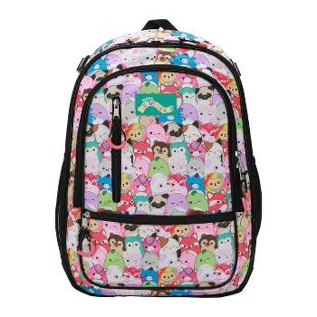 Squishmallows AOP 16" Adaptive Youth Backpack