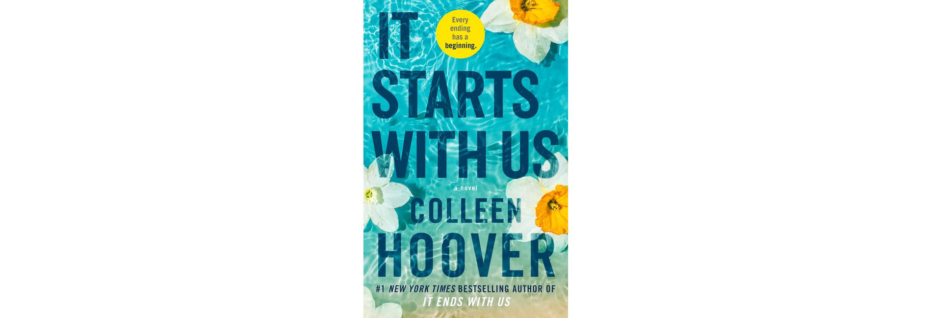 It Starts with Us - (It Ends with Us) by  Colleen Hoover (Paperback)