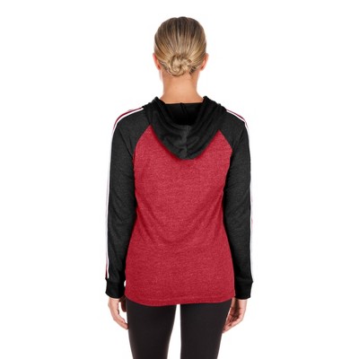 MLB Arizona Diamondbacks Women's Lightweight Hooded Sweatshirt