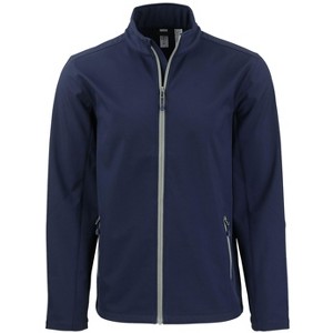 Clique Tempo Eco Stretch Full Zip Mens Softshell Jacket - 1 of 1