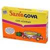 Sazon Goya Unique Seasoning with Azafran - 3.52oz - image 4 of 4