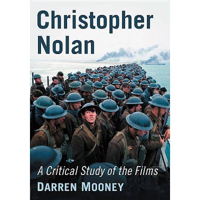 Christopher Nolan - by  Darren Mooney (Paperback)