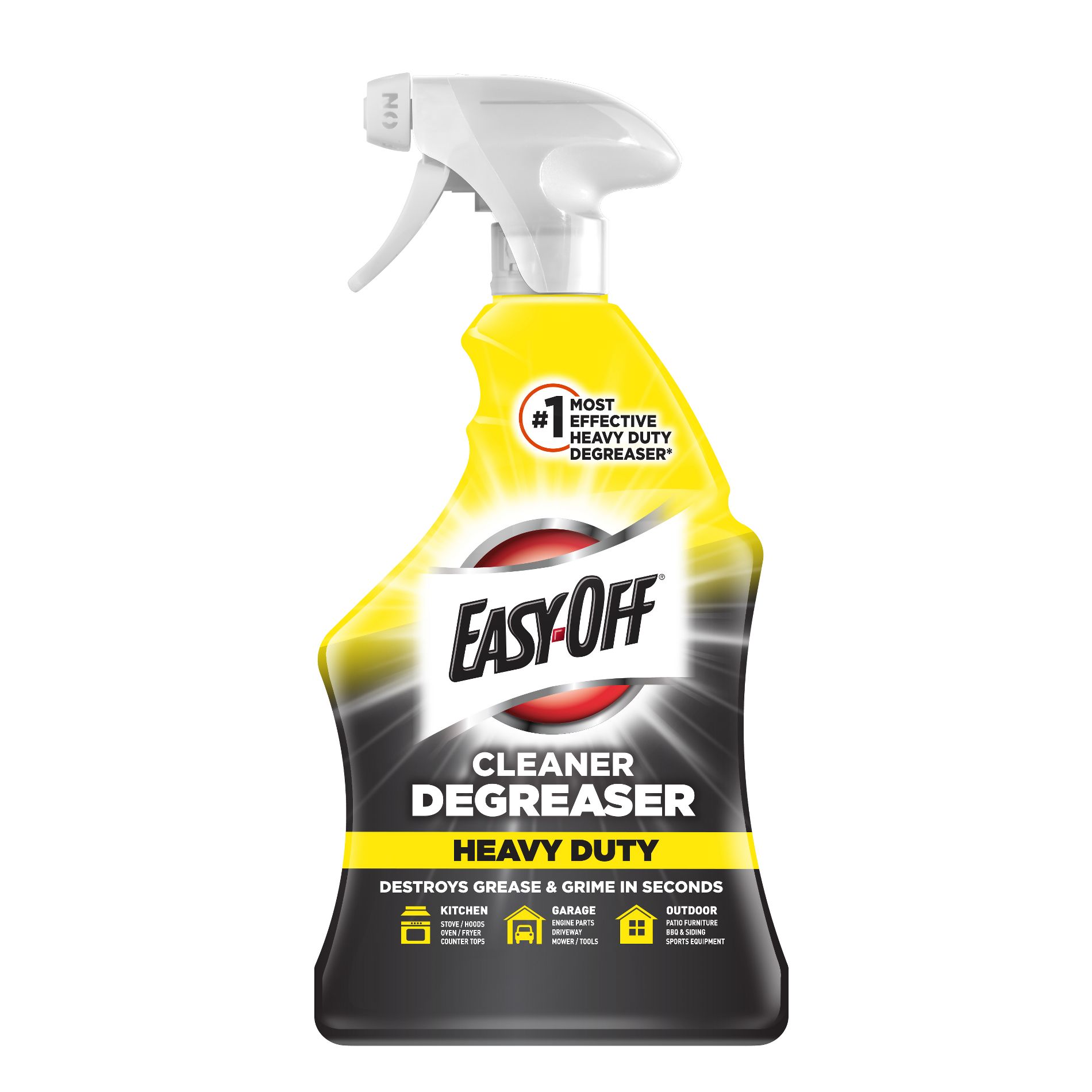 Easy-Off Heavy Duty Trigger Cleaner - 32oz