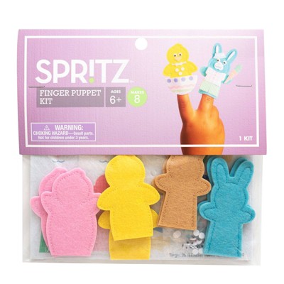 Finger cheap puppets target