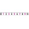 Ashley Productions® Magnetic Number Line -20 to 120, Pack of 3 - 2 of 2