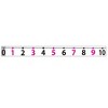 Ashley Productions® Magnetic Number Line -20 to 120, Pack of 3 - image 2 of 2