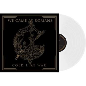 We Came As Romans - Cold Like War (White) (Vinyl)