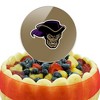 Whittier College Secondary Logo Acrylic Cake Topper Party Decoration for Wedding Anniversary Birthday Graduation - 4 of 4