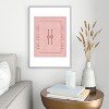 Becky Bailey Bungalow Kilim Metal Framed Art Print - Deny Designs - 2 of 4