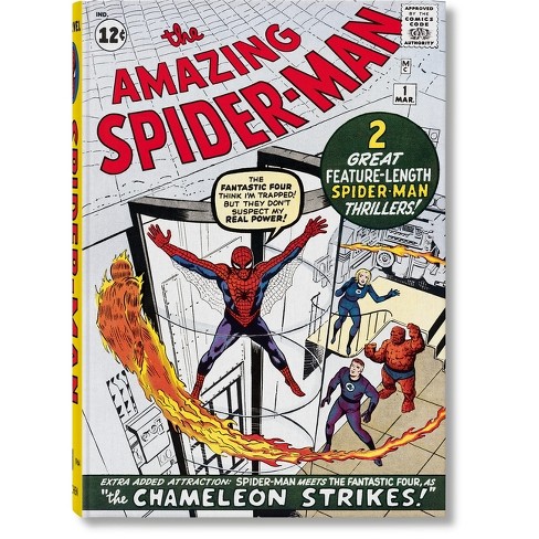 TASCHEN Books: Marvel Comics Library. Spider-Man. Vol. 2. 1965–1966