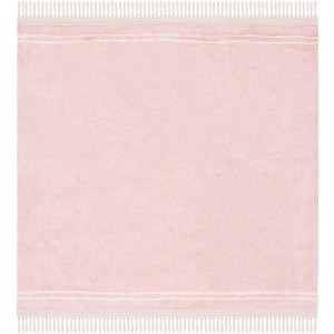 Easy Care ECR211 Hand Woven Machine Washable Indoor Rugs - Safavieh - 1 of 4