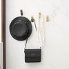 BWE Rectangle Bathroom Robe Hook and Towel Hook Knob in Stainless Steel - 2 of 4