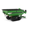 Spec Cast 1/64 J&M 1112 X-Tended Reach Green Grain Cart with Tracks JMM-021 - 3 of 4
