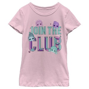 Girl's L.O.L Surprise Join the Club Babies T-Shirt - 1 of 3
