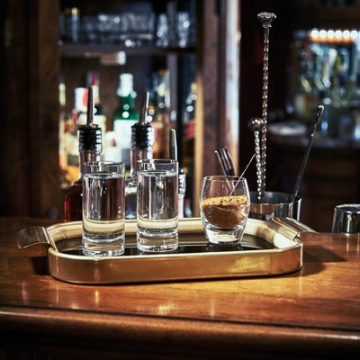 Luigi Bormioli Classico Clear Tall Beverage Glass Set of 4